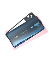 Tkgz Oppo A9 2020 Kasa Arka Pil Batarya Kapağı YEŞİL