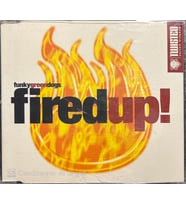 (Plak Değildir CD dir) CD Funky Green Dogs Fire Up! CD (Karışık)
