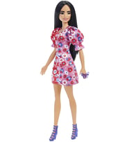 Barbie Fashionistas Büyüleyici Parti Bebekleri Fbr37- Hbv11
