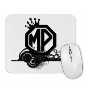 Mano Perna Mouse Pad