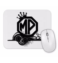 Mano Perna Mouse Pad