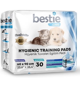 Cm Kedi Köpek Çiş Pedi 30'lu - Yatak Koruyucu Örtü - Serme Bezi