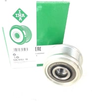 INA 535 0151 10-ŞARJ DİNAMO KASNAĞI-62 04 229-ASTRA H-CORSA C/D 1.3CDTI-1.0-1.2-1.4 Z13DTH-Z12XEP (Standart)