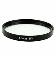 Tewise 58mm Uv Filtre