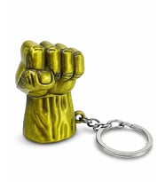 Avengers Hulk Yumruğu Metal Anahtarlık Alk5672
