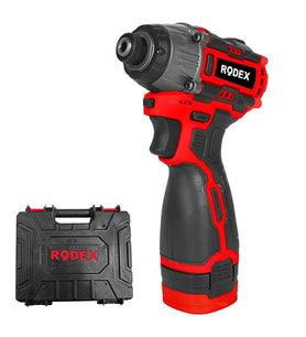 Rodex RDX3340 Akülü Torklu Vidalama 16V 2.0Ah
