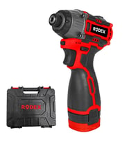 Rodex RDX3340 Akülü Torklu Vidalama 16V 2.0Ah