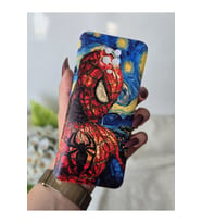 Xiaomi Redmi Note 9 PRO & Note 9S Uyumlu Baskılı Şeffaf Telefon Kılıfı