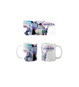 Ghostbastır Design Vampirana Kupa Bardak Tek Adet K0135
