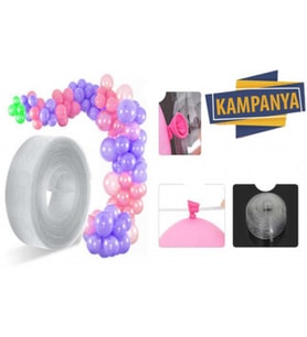Balon zincir yapma aparatı 5 metre pk:1-