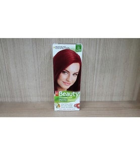 Mm Beauty Bitkisel Saç Boyası Ateş Kızılı M12