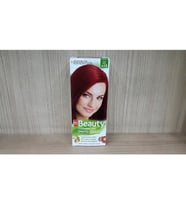 Mm Beauty Bitkisel Saç Boyası Ateş Kızılı M12