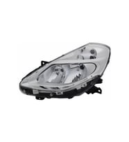 RENAULT CLİO ÖN FAR KROM HB SOL 2008- 260608589R