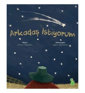 Arkadaş İstiyorum