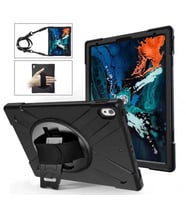 Apple iPad Pro 12.9 2018 (3.Nesil) Defender Zırh Tablet Kılıfı