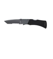 KA-BAR 3065 MULE TANTO TIRTIKLI CAKI (Siyah)