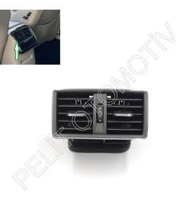 Skoda Superb Arka Konsol Havalandırma Izgarası 3V0819203