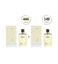 444 + 149 Kadın Pardüm Edp Oriental / Floral - Mnms444149 (Standart)