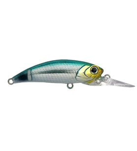 Hanfish Zıpır UG 5cm 5gr LRF Maket Yem Melanur