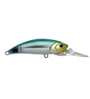 Hanfish Zıpır UG 5cm 5gr LRF Maket Yem Melanur