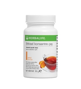 Bitkisel Konsantre Çay Bitkisel Konsantre Çay Şeftali 50g