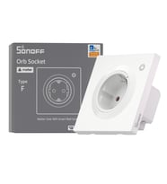 SONOFF Fusion Serisi Matter Akıllı Duvar Prizi WS01TPF-E