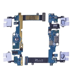 Galaxy A710 A7 2016 Şarj Kulaklık Soket Bordu