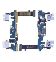 Galaxy A710 A7 2016 Şarj Kulaklık Soket Bordu