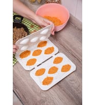 5 Li Pratik Içli Köfte Kalıbı Içli Köfte Aparatı Köfte Kalıp