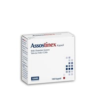 Assostinex 100 Kapsül
