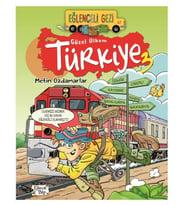 Eğlenceli Bilgi - Güzel Ülkem Türkiye-2 - Metin Özdamarlar