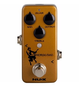 Nux Horseman (NOD-1) Overdrive Pedalı