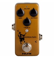 Nux Horseman (NOD-1) Overdrive Pedalı