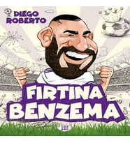 Efsane Futbolcular Fırtına Benzema