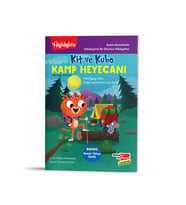 Kit ve Kubo Kamp Heyecanı