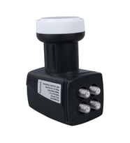T&Smart 0.1dB Ultra HD 4K Universal Dörtlü Santral Lnb