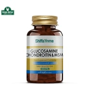 Shiffa Home Glukozamin Chondroitin MSM 60 Tablet