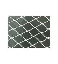 2,50 X 3 Metre Çocuk Güvenlik Filesi Kalınlık 3 Mm Balkon Güvenlik Filesi Kedi Güvenlik Filesi File (Beyaz)