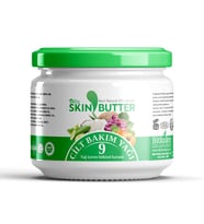 Skin Butter Cilt Bakım Kremi 9 Bitkisel Yağ Karışımı 190 ml