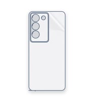 SChitec VIVO V40 SE Uyumlu Arka Yüzey Hidrojel Koruyucu Film