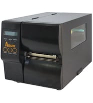 ARGOX IX4-350 (300DPI) ENDÜSTRİYEL BARKOD / ETİKET YAZICI