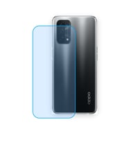 SChitec OPPO A74 5G Uyumlu Fullbody Arka Kaplama Hidrojel Koruyucu Film