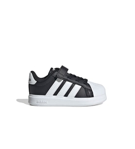 Adidas JQ8605 Streettalk El I Unisex Bebek Günlük Spor Ayakkabı (Siyah)