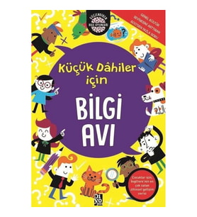 Küçük Dahiler İçin Bilgi Avı