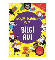 Küçük Dahiler İçin Bilgi Avı