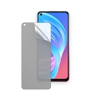SChitec OPPO A72 5G Uyumlu Ön Yüzey Mat Hidrojel Ekran Koruyucu