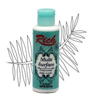 Rich Multi Surface Her Yüzey İçin Akrilik Boya 120 cc. 2102 ANTİK BEYAZ 