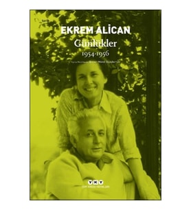 Ekrem Alican Günlükler 1954-1956