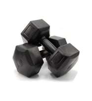 2 Adet X 5 Kg Moccadiamond 2 Adet X 5 Kg Dambıl Seti Vucut Geliştirme Aleti 2x5 Kg
