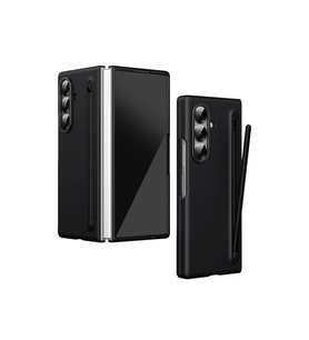 Galaxy Z Fold 6 Hole Fold Kapak - Siyah